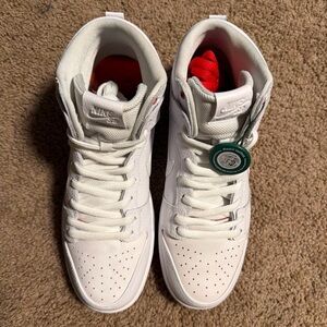 Nike SB Dunk High Pro “Kevin Bradley”